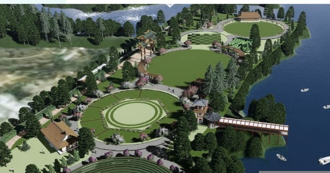 Mirik Lake development, West Bengal