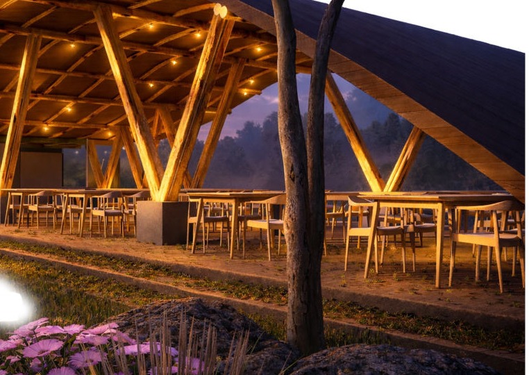 Rongmagitil Eco Park, Meghalaya